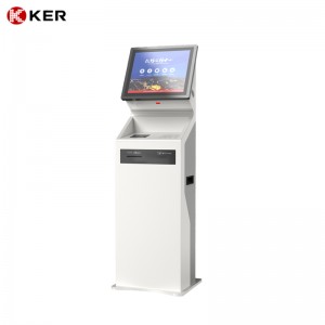 Self Service Machine Kiosk Nfc Reader Terminal Multifunction Self Service Kiosk