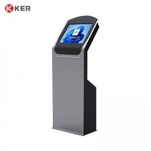 21 Inch Hotel Pc All In One Panel Pc For Self-Service Kiosk Ad Self Service Terminal