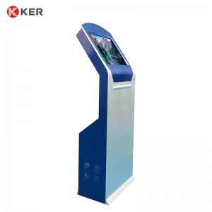 19″ 21.5″ Nfc Reader Terminal Multifunction Self Service Kiosk