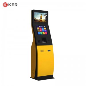 Factory best selling Photo Kiosk - Government Service Terminal Airport Payment Kiosks Multifunction Self Service Terminal – Chujie