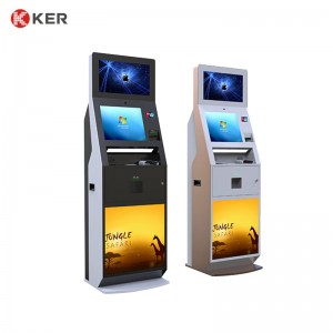Self Service Payment Digital Self Service Kiosk Self Service Terminal