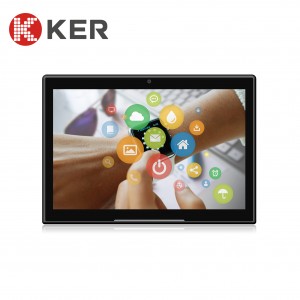 Discountable price Industrial All In One Pc Gaming Pc - WF7008 7” Black L-Type Mini Tablet 7 Inch All In One PC Touch Screen Satisfaction Evaluator – Chujie