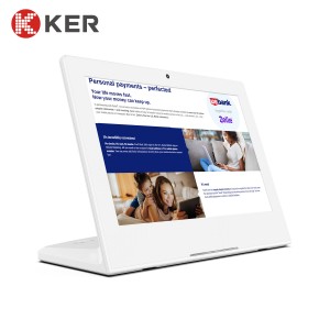 Manufacturing Companies for China Win10+ Android Capacitive Touch Screen Tablet PC 8.9″ for Restaurant