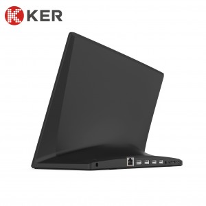 Quots for China Desktop Tablet 17 Inch Touch All in One PC with LCD Display Office Home