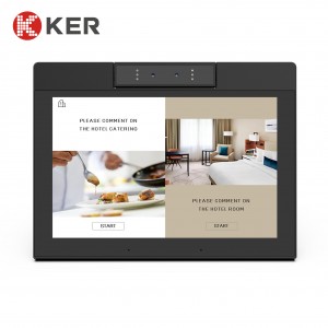 China Gold Supplier for Desktop All In One Computer - WL1022T Black L Type Customer Feedback 10.1 Inch All In One PC Touch Screen – Chujie