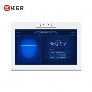 2019 High quality All In One Touchscreen - WL1412T 14.1” White Camera Portable Wifi 1920*1080 All In One PC Touch Screen – Chujie