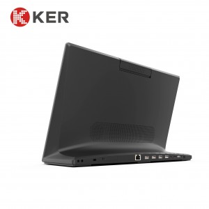 WL1412T 14.1″ Black L Type 10 Point Capacitive Touch Screen Android Tablet