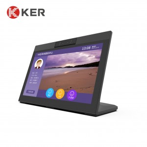 New Fashion Design for Industrial Touch Panel Pc - WL1412T 14.1″ Black L Type 10 Point Capacitive Touch Screen Android Tablet – Chujie