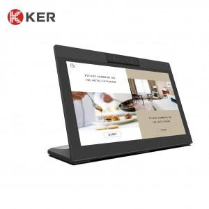 WL1412T 14.1″ Black L Type 10 Point Capacitive Touch Screen Android Tablet
