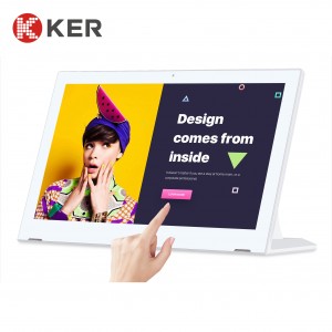WL1512T Digital Menu Media Player 15.6″ All In One PC Touch Screen