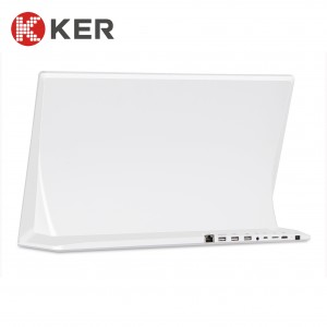 WL1512T Digital Menu Media Player 15.6″ All In One PC Touch Screen