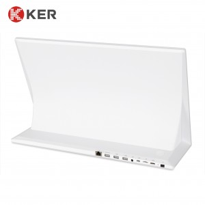 WL1512T Digital Menu Media Player 15.6″ All In One PC Touch Screen