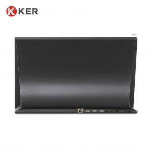 WL1512T 15.6” Android Tablet L Shape Android Tablet Digital Signage Lcd Food Menu Order For Restaurants