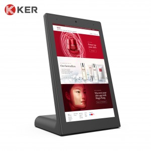 Special Design for Finger Touch Screen All In One Pc - WL8012T L-Type 8” All-in-one Desktop Touch Screen Tablet Android 8.1  – Chujie