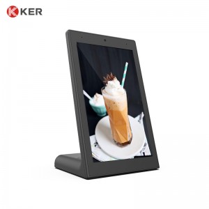 Professional China Special Screen - WL8017T Black L-Type 8” All-in-one Desktop Touch Screen Tablet  Android 6.0  – Chujie