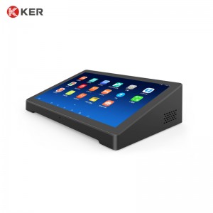 Factory directly supply 21.5 Inch All In One - WT8012T Desktop 8 inch Interactive Digital Signage Touch Feedback Machine – Chujie