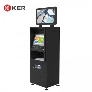 Factory best selling China Wall Mount Self-Service Banking Kiosk