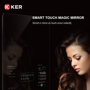 Good User Reputation for China Big Size Touch Switch High Quality LED Mirrors