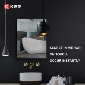 Good User Reputation for China Big Size Touch Switch High Quality LED Mirrors
