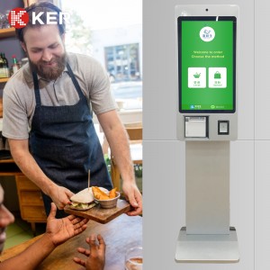 Self-service Ordering Machine