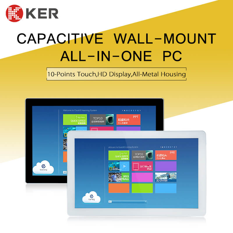 Best Price for Hmi Touch Screen - Touch Screen All-in-one PC – Chujie