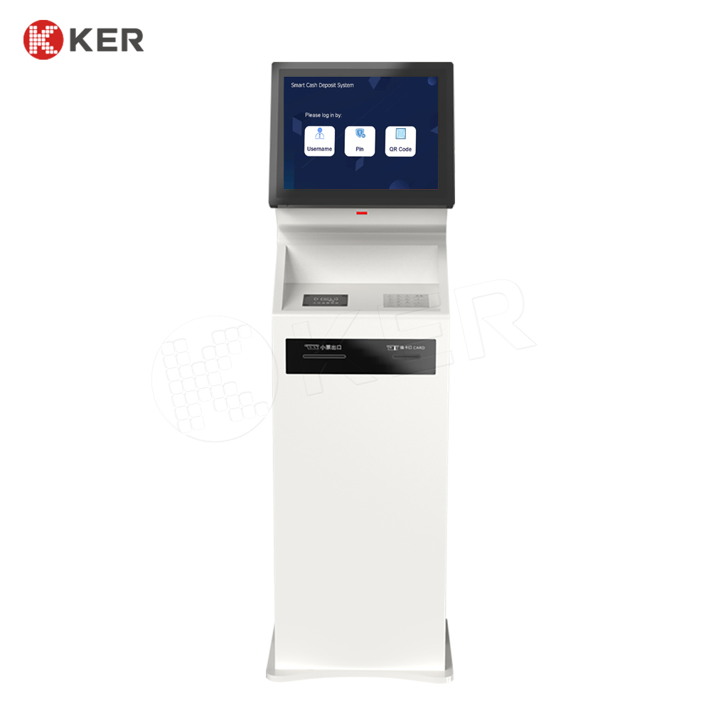 Self Service Pos Ticket Collect Terminal Self Service Kiosk