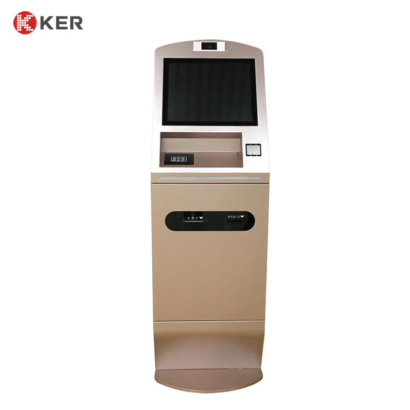 Key Duplicates Machines Hotel Terminal Multifunction Self Service Kiosk