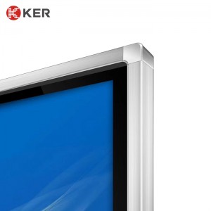 Vertical Advertising Machine