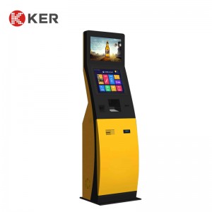Factory best selling China Wall Mount Self-Service Banking Kiosk