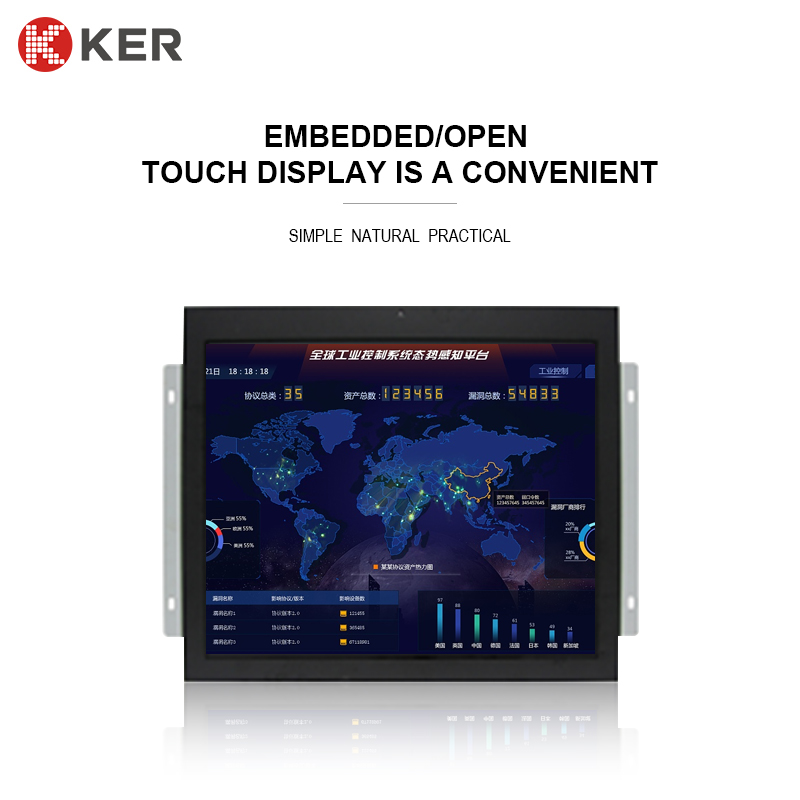 what is a touch screen monitor pricelist