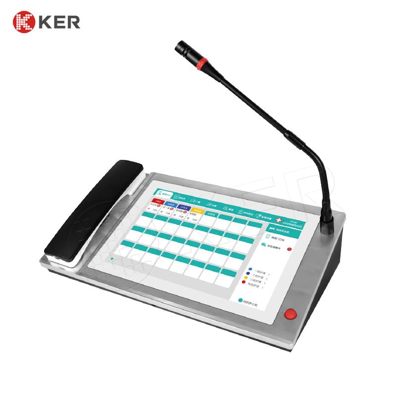 Nurse Intercom System Hospital Management System Wireless Nurse Call System