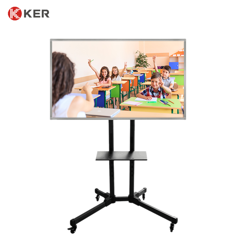 65 Inch Interactive Whiteboard Device Smart Multi Touch Digital Whiteboard Display Smart Board for Education