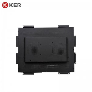2019 New Style China USB VGA HDMI 32inch Wall Mount Touch Screen LCD Monitor