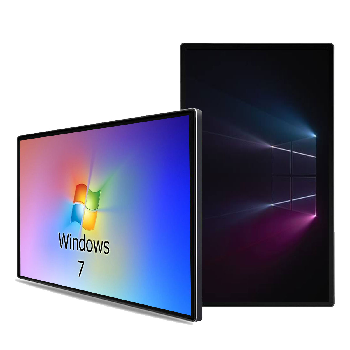 China Factory for Lcd Advertising Player Outdoor -  High Quality 32 43 49 55 65 86 inch Wall Mount LCD Digital Signage – Chujie