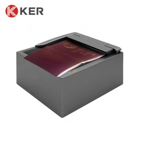 Kiosk Passport Scanner