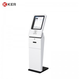 Android Self Service Kiosk Multifunction Self Service Kiosk