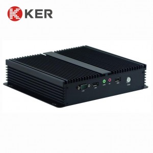 Hot Selling for Reception Kiosk - D465Z Intel Haswell I3 I5 Embedded computer system Barebone mini fanless pc linux barebone mini pc linux – Chujie