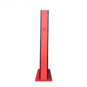 Best-Selling China 55 Inch Floor Standing Outdoor LCD Panel/Advertisng Display/Digital Signage