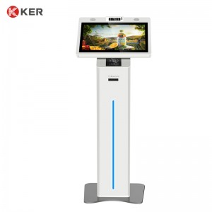 Self-Service Interactive Kiosk Multifunction Self Service Terminal