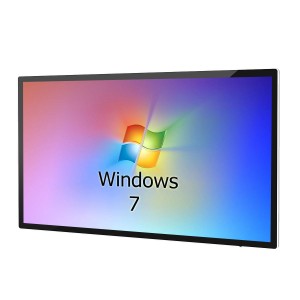 32\43\49\55\65 inches lcd digital signage lcd digital signage and display wall mount digital signage lcd screen A20/A40