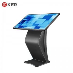 Quoted price for China 47 Inch Standalone LCD Screen USB Information Kiosk