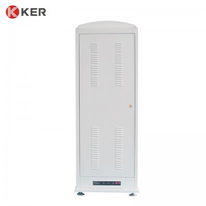 KER-QD02A Self Report Printing Touch Screen 19 Inch Hospital Self Service Kiosk