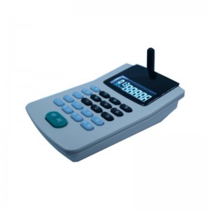 Discountable price China Queue Management System Dual Display Touch Screen Self Service Kiosk