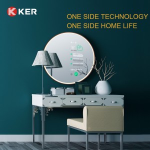 Hot  Sale Magic Mirror Photobooth Bathroom Smart Mirror