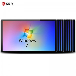 Guangzhou Electronic LCD Advertising Playing Equipment Display Digital Signage