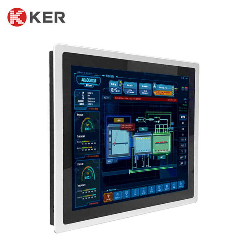Industrial Control All-in-one Computers Have Opened Up Many Usage Scenarios In The Industrial Field
