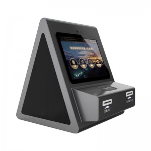 OEM Supply China Freestanding/ Wall Mount/ Desktop Digital Self Service Kiosk for Hotel