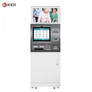 Medical Screening Hospital Self Payment Kiosk Self Service Kiosk For Patient