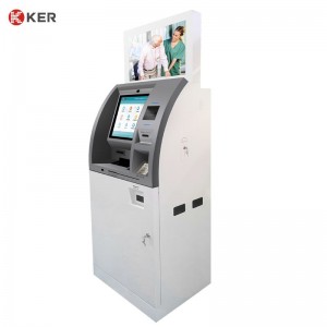 Medical Screening Hospital Self Payment Kiosk Self Service Kiosk For Patient