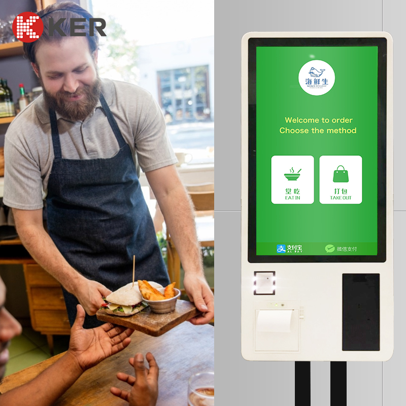 The Technology Has Changed People´s Habbits of Ordering
